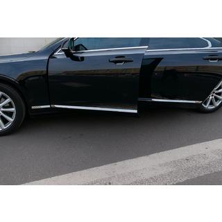 Chrom Zierleisten für Türen (für V90, Edelstahl) Volvo S90/V90 2016- Foto 3