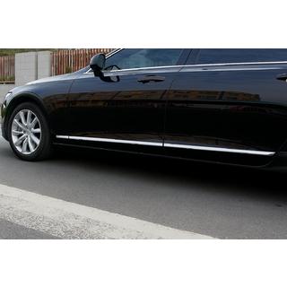 Chrom Zierleisten für Türen (für V90, Edelstahl) Volvo S90/V90 2016- Foto 1