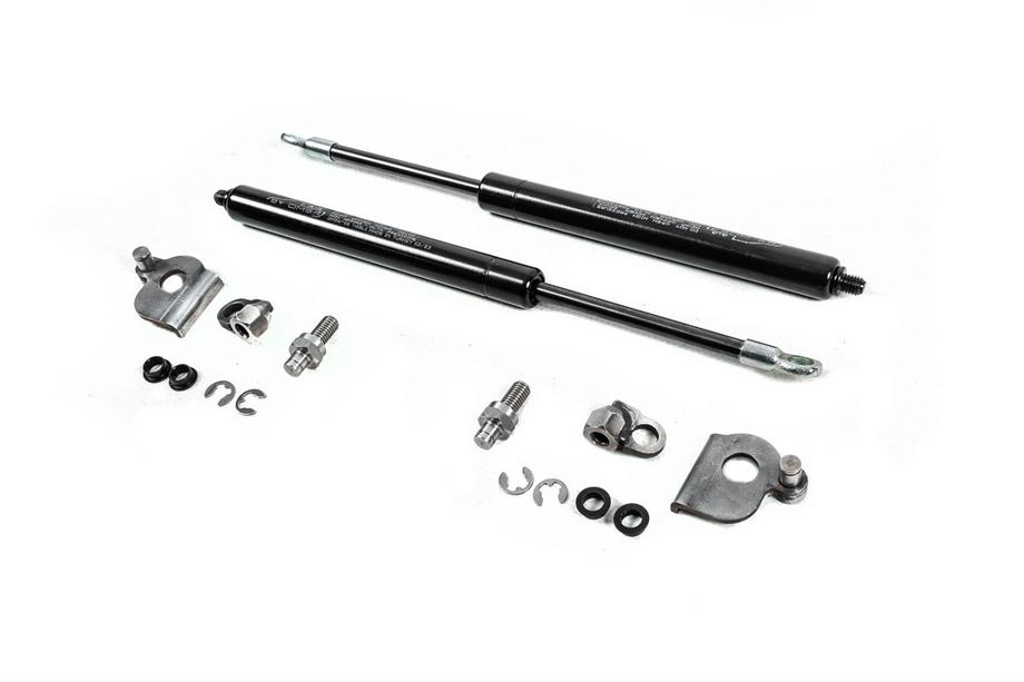 Volkswagen Amarok 2010-2022 Heckklappendämpfer Foto 4