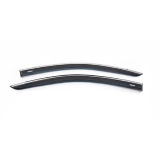 Windabweiser mit Chromleiste (2 Stk, Niken) Renault Lodgy 2013-2022 Foto 1