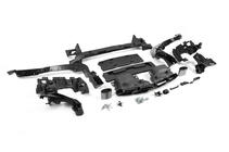 Mercedes GL/GLS class X166 2012-2019 Bodykit mit Heckdiffusor AMG V1 (GLS63) Foto 11