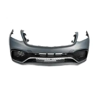 Bodykit mit Heckdiffusor AMG V1 (GLS63) Foto 4