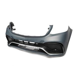 Bodykit mit Heckdiffusor AMG V1 (GLS63) Foto 3