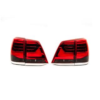 Rückleuchten 2007-2015 V2 (Design 2016+) Toyota Land Cruiser 200 2007-2021 Foto 3