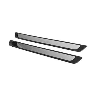 Einstiegsleisten Edelstahl Carmos V2 (2 Stk) Renault Kangoo 2008–2020 Foto 2