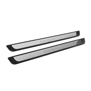Einstiegsleisten Edelstahl Carmos V2 (2 Stk) Renault Kangoo 2008–2020 Foto 3