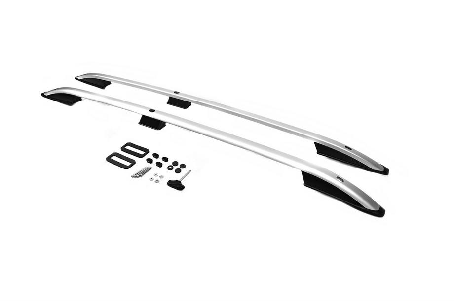 Citroen C-3 Picasso 2010-2017 Dachreling Skyport (silber) Image