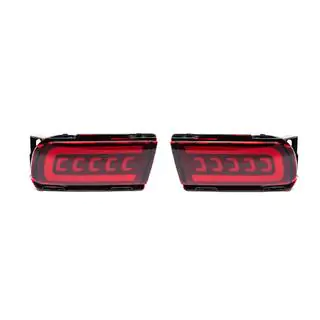 LED Heckleuchten V2 (2 Stk., 2017-2023) Toyota Land Cruiser Prado 150 2009-2023 Foto 2