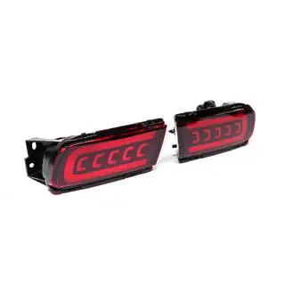 LED Heckleuchten V2 (2 Stk., 2017-2023) Toyota Land Cruiser Prado 150 2009-2023 Foto 3