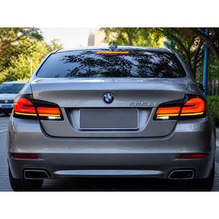 Rückleuchten (LCI-Design) BMW 5 Series F10/F11 2010–2016 Foto 1