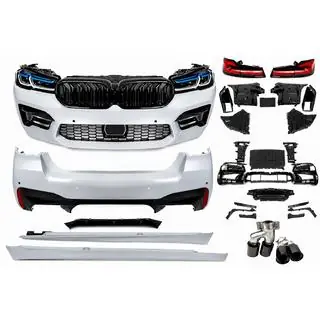 Facelift Paket (im M5 F90 2021) Foto 2