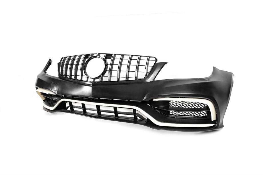 Mercedes C-class W204 2007-2015 Bodykit im Design W205 Foto 3