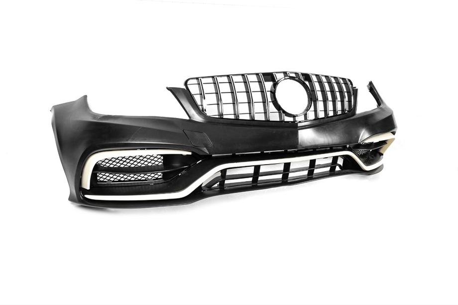 Mercedes C-class W204 2007-2015 Bodykit im Design W205 Foto 4