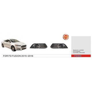 Nebelscheinwerfer (2012-2017, Halogen) Ford Fusion 2012-2020