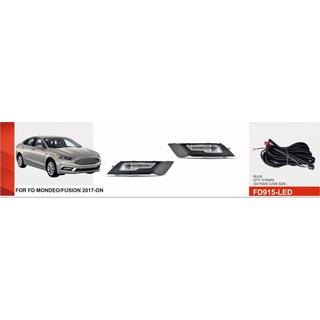LED Nebelscheinwerfer (2017+) Ford Fusion 2012-2020