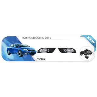 Nebelscheinwerfer 2011-2013 (Halogen)