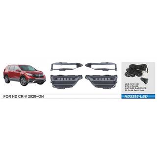 Nebelscheinwerfer 2019-2022 US-Type (LED V2) Honda CRV 2017-2022