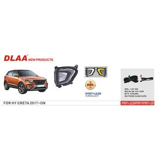 LED Nebelscheinwerfer Hyundai Creta 2014-2020