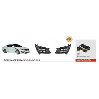 Nebelscheinwerfer 2013-2015 (Halogen) Kia Optima 2010-2016