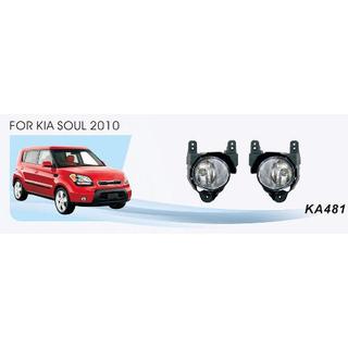 Nebelscheinwerfer 08-11 (Halogen) Kia Soul I 2008-2013