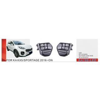 Nebelscheinwerfer 2015-2018 (Halogen) Kia Sportage 2015-2021