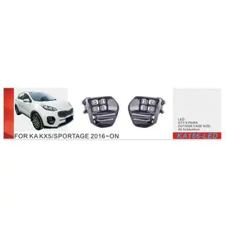 Nebelscheinwerfer 2015-2018 (Halogen)