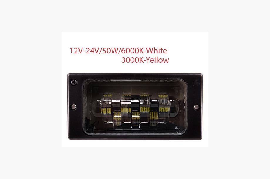 VAZ 2110-21115 1995-2015 LED Nebelscheinwerfer (2 Stk) Image