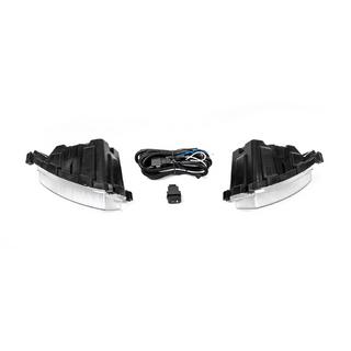 Nebelscheinwerfer (2 Stk, Halogen) Mitsubishi Lancer 9 2004-2008 Foto 2