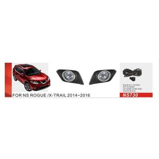 Nebelscheinwerfer 2014-2016 (Komplettset) Nissan X-trail T32/Rogue 2014-2021