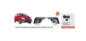 Renault Logan II 2013-2022 Nebelscheinwerfer 2018-2021 (2 Stk, Halogen) Foto 1