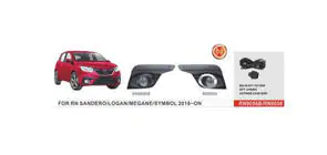 Renault Sandero 2013-2022 Nebelscheinwerfer 2018-2021 (2 Stk, Halogen) Foto 1