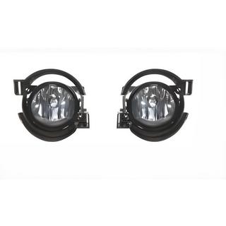 Nebelscheinwerfer (2 Stk, Halogen) Renault Megane II 2004-2009 Foto 1