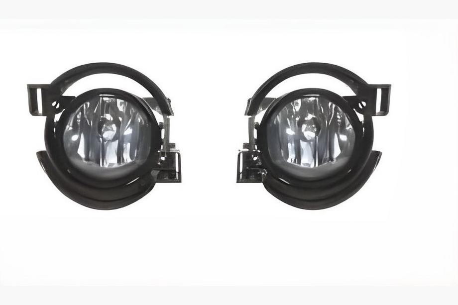Renault Megane II 2004-2009 Nebelscheinwerfer (2 Stk, Halogen) Image