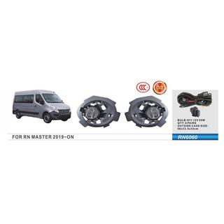 Nebelscheinwerfer 2015-2020 (2 Stk, Halogen) Renault Master 2011-2023 Foto 3