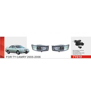 Nebelscheinwerfer (2 Stk, Halogen) Toyota Camry 2001-2006