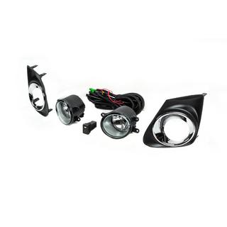 Nebelscheinwerfer 2010-2013 (2 Stk, Halogen) Toyota Corolla 2007-2013 Foto 2