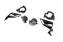 Toyota Land Cruiser Prado 150 2009-2023 Nebelscheinwerfer 2017-2021 (2 Stk, Halogen) Foto 2