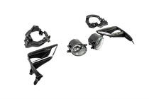 Toyota Land Cruiser Prado 150 2009-2023 Nebelscheinwerfer 2017-2021 (2 Stk, Halogen) Foto 3