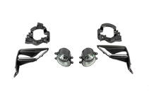 Toyota Land Cruiser Prado 150 2009-2023 Nebelscheinwerfer 2017-2021 (2 Stk, Halogen) Foto 4