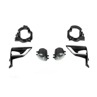 Nebelscheinwerfer 2017-2021 (2 Stk, Halogen) Toyota Land Cruiser Prado 150 2009-2023 Foto 1