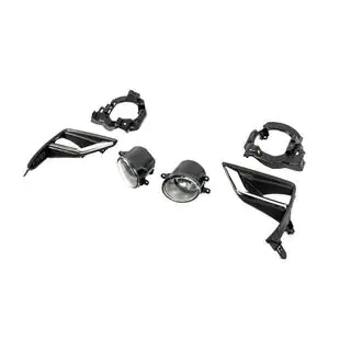 Nebelscheinwerfer 2017-2021 (2 Stk, Halogen) Toyota Land Cruiser Prado 150 2009-2023 Foto 2