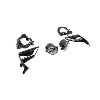 Nebelscheinwerfer 2017-2021 (2 Stk, Halogen) Toyota Land Cruiser Prado 150 2009-2023 Foto 3