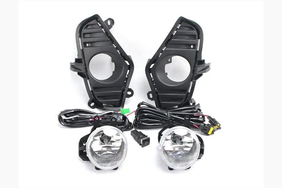 Toyota Rav 4 2019–2025 Nebelscheinwerfer (2 Stk, Halogen) Image