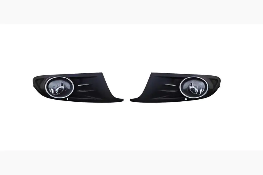 Volkswagen Golf 6 2008-2014 Nebelscheinwerfer (2 Stk, Halogen) Image