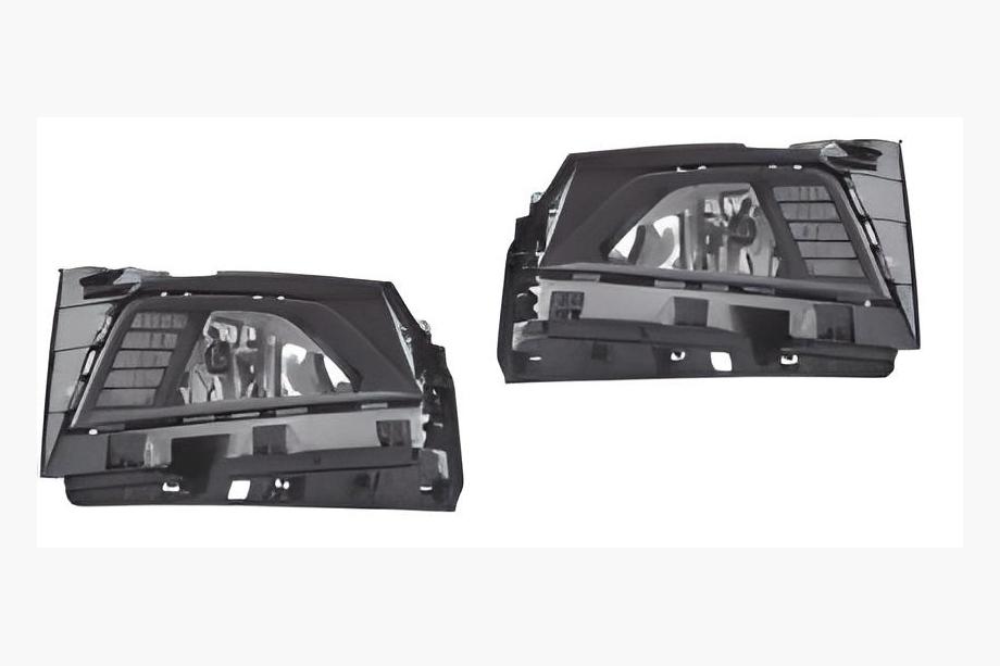 Volkswagen Polo 2017- Nebelscheinwerfer 2018-2021 HB (2 Stk, Halogen) Image