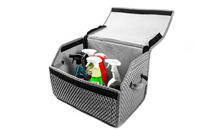 Kofferraum Organizer Tasche EVA (grau) Foto 2