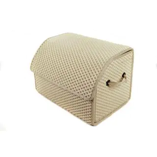 Kofferraum Organizer Tasche EVA (beige) Foto 1