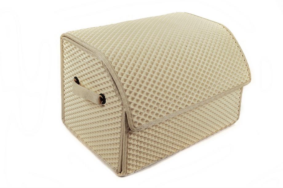 Kofferraum Organizer Tasche EVA (beige) Foto 4