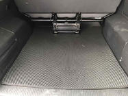 Volkswagen T5 2010-2015 EVA V2 Fußmatten (Langversion, kompletter Innenraum, schwarz) Foto 8