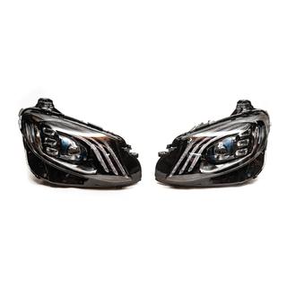 Maybach Frontscheinwerfer (2016-2020, 2 Stück, LED) Mercedes E-сlass W213 2016-2023 Foto 4